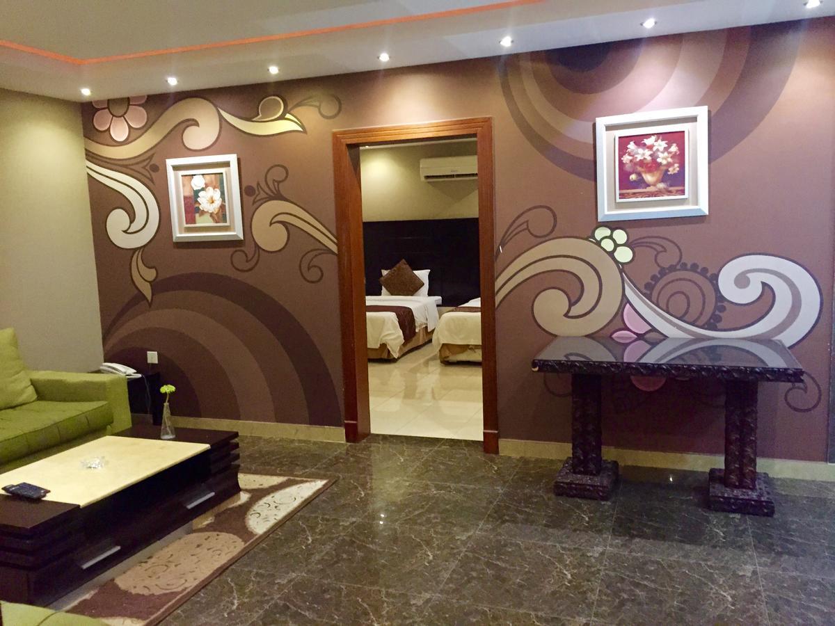 Gold Inn Hotel Al Khobar Exterior foto
